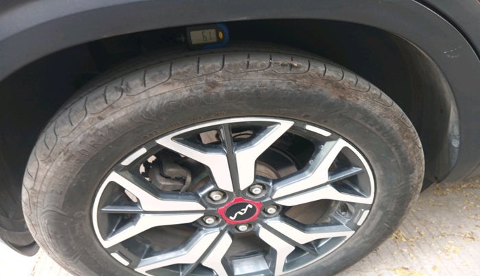 2021 KIA SELTOS HTX PLUS 1.5 DIESEL, Diesel, Manual, 66,792 km, tyre