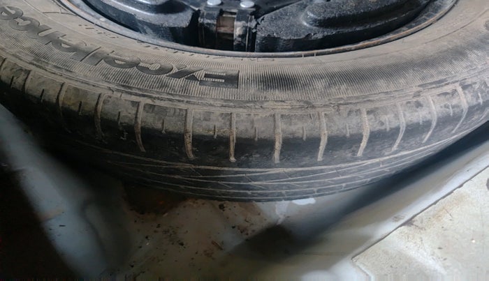 2018 Tata NEXON XZA PLUS DIESEL, Diesel, Automatic, 1,21,830 km, tyre