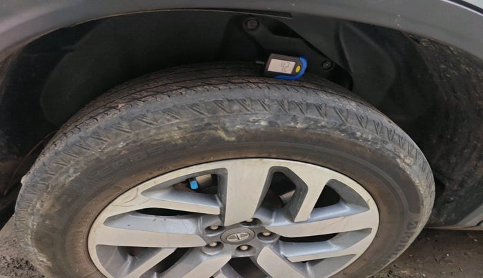 2021 Tata Safari XZ PLUS, Diesel, Manual, 1,04,302 km, tyre