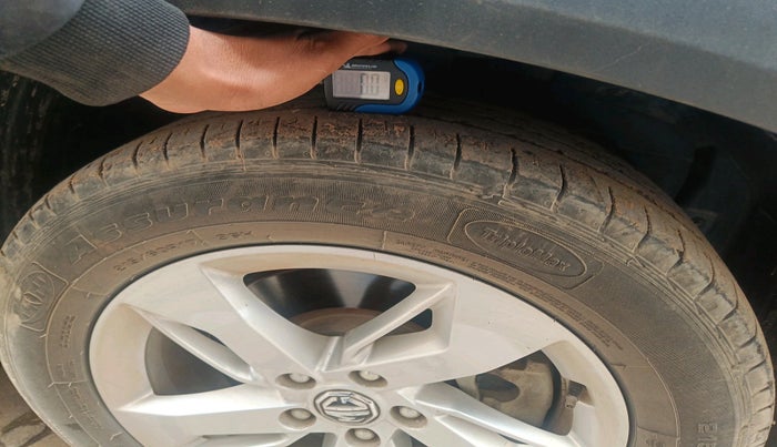 2021 MG HECTOR SUPER 1.5 PETROL, Petrol, Manual, 31,070 km, tyre