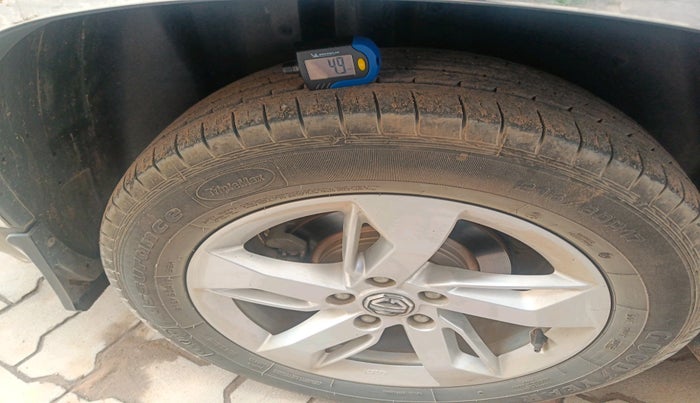 2021 MG HECTOR SUPER 1.5 PETROL, Petrol, Manual, 31,070 km, tyre