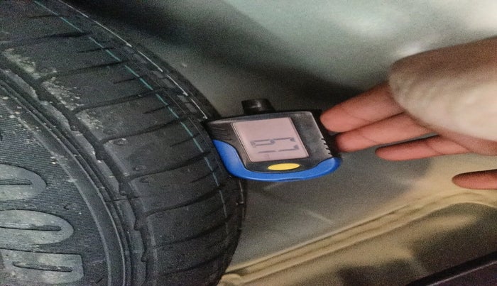 2022 KIA SONET GTX PLUS 1.0 IMT, Petrol, Manual, 19,600 km, tyre