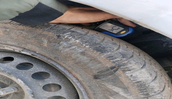 2014 Honda Amaze 1.2L I-VTEC S, Petrol, Manual, 67,254 km, tyre