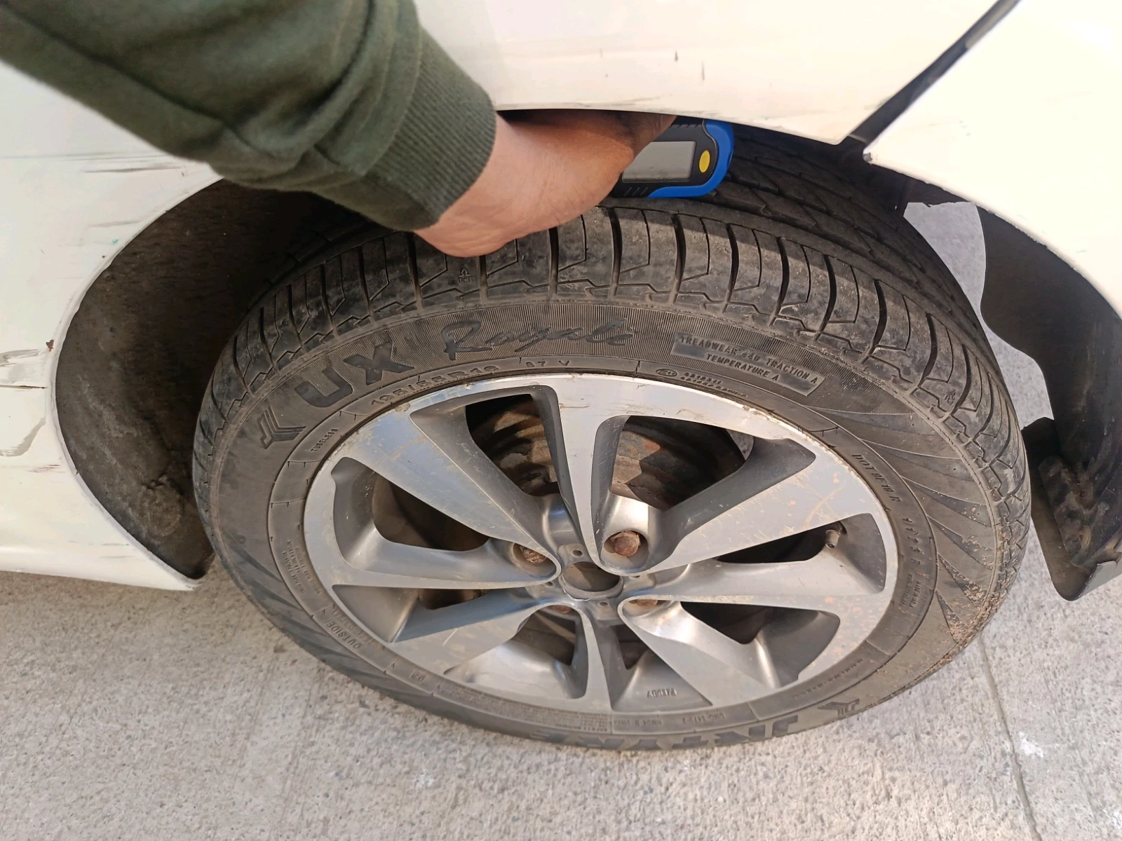 Tyres