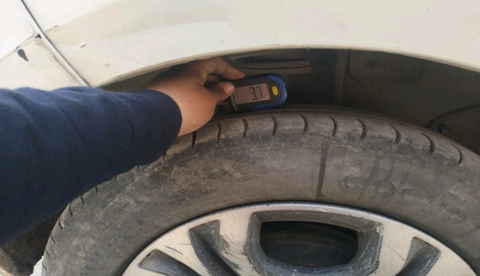 2022 Tata Tiago XZ PLUS CNG, CNG, Manual, 1,34,948 km, tyre