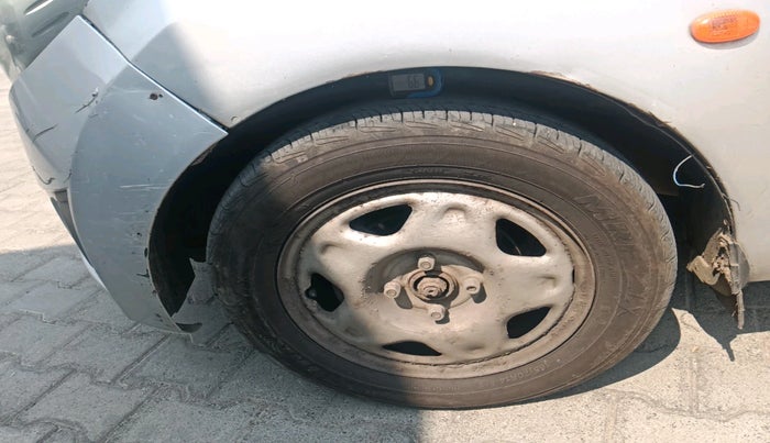 2011 Chevrolet Beat PS DIESEL, Diesel, Manual, 1,26,264 km, tyre