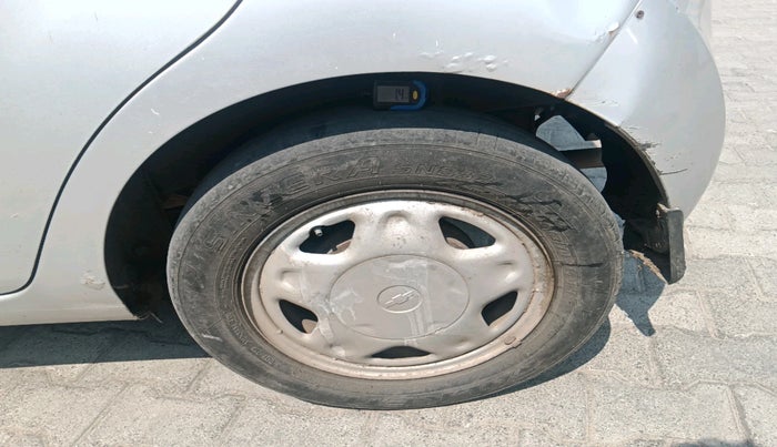 2011 Chevrolet Beat PS DIESEL, Diesel, Manual, 1,26,264 km, tyre