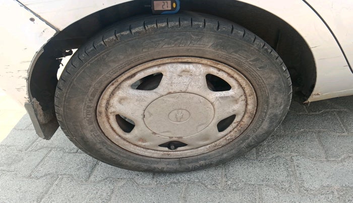 2011 Chevrolet Beat PS DIESEL, Diesel, Manual, 1,26,264 km, tyre