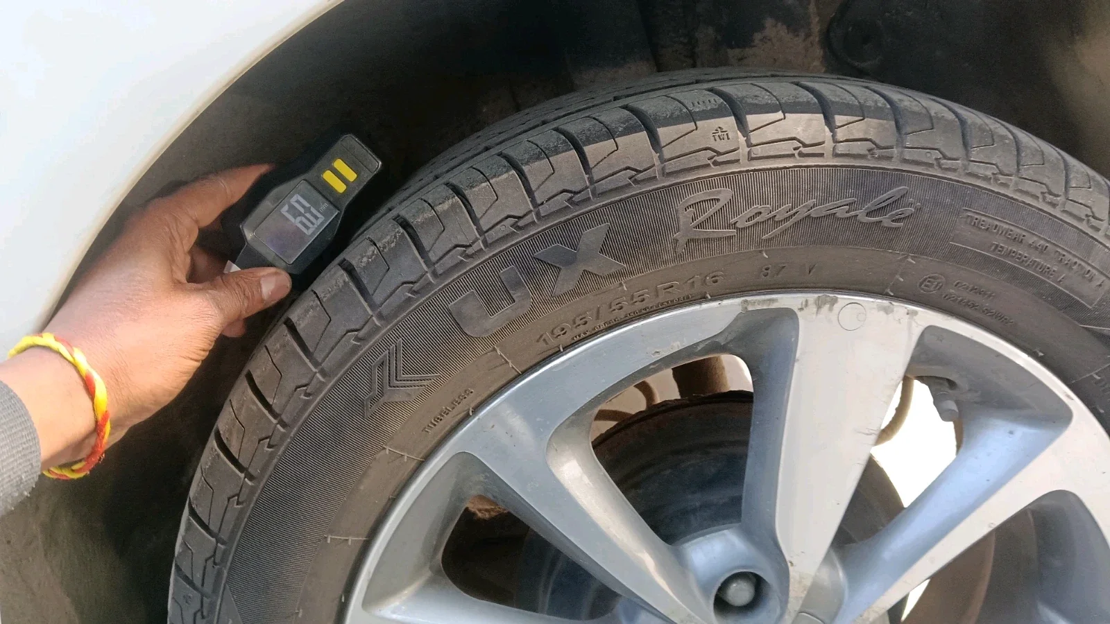Tyres