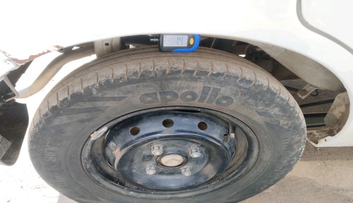 2018 Maruti Alto 800 LXI, Petrol, Manual, 99,948 km, tyre