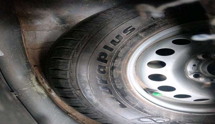 2019 Tata Tiago XZ PETROL, Petrol, Manual, 1,85,296 km, tyre