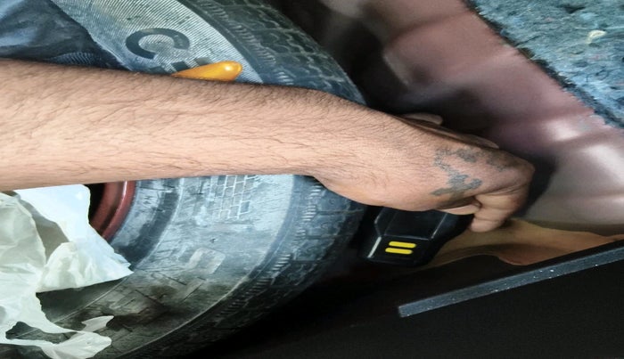 2021 Nissan MAGNITE XV EXECUTIVE TURBO, Petrol, Manual, 16,601 km, tyre