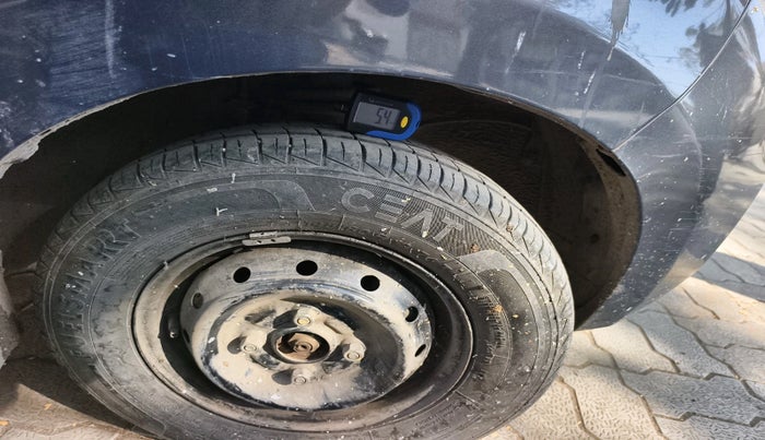 2023 Maruti Alto LXI O, Petrol, Manual, 8,600 km, tyre