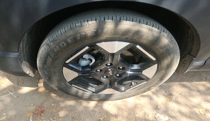 2025 KIA SYROS HTX 1.0 Turbo 7DCT, Petrol, Automatic, 9,085 km, tyre