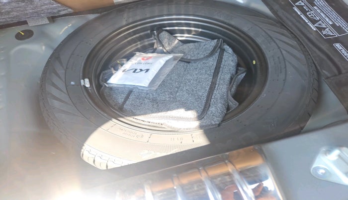 2025 KIA SYROS HTX 1.0 Turbo 7DCT, Petrol, Automatic, 9,085 km, tyre