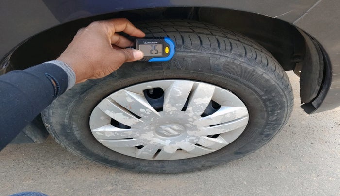 2020 Maruti Alto LXI, Petrol, Manual, 33,787 km, tyre