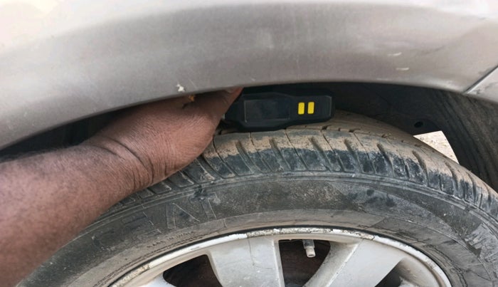 2013 Hyundai i20 ASTA 1.2, Petrol, Manual, 85,396 km, tyre