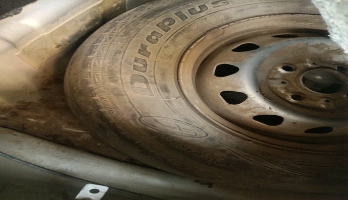 2018 Tata Tiago XZ PETROL, Petrol, Manual, 51,895 km, tyre