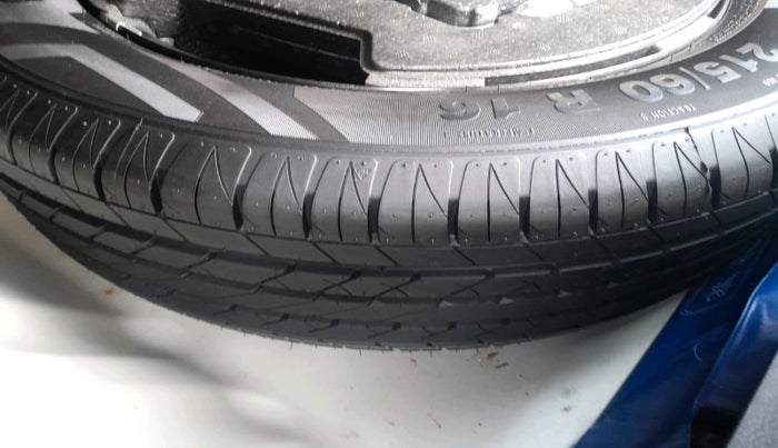 2021 Toyota URBAN CRUISER PREMIUM GRADE MT, Petrol, Manual, 25,687 km, tyre