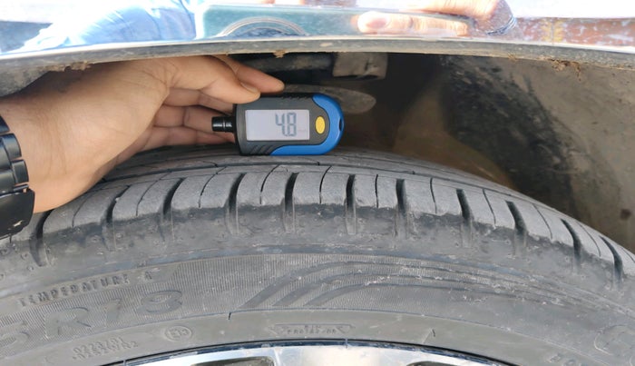 2023 MG HECTOR PLUS SHARP PRO 2.0 TURBO DIESEL 6 STR, Diesel, Manual, 35,709 km, tyre