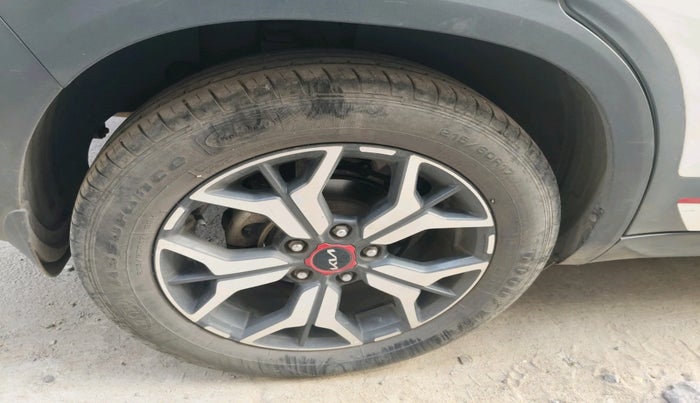 2022 KIA SELTOS GTX PLUS 1.5 DIESEL AT, Diesel, Automatic, 88,120 km, tyre