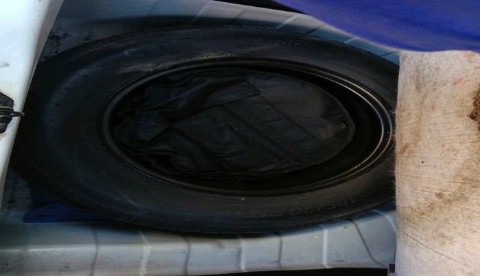 2023 Tata PUNCH PURE MT, Petrol, Manual, 28,968 km, tyre