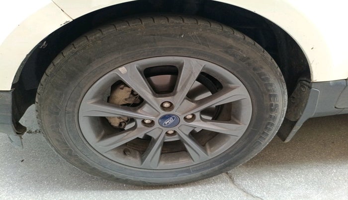 2020 Ford Ecosport TITANIUM 1.5L DIESEL, Diesel, Manual, 71,766 km, tyre