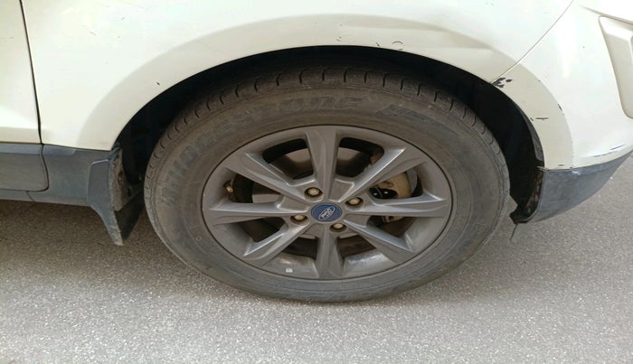 2020 Ford Ecosport TITANIUM 1.5L DIESEL, Diesel, Manual, 71,766 km, tyre