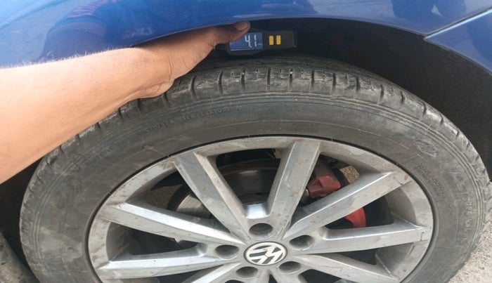 2018 Volkswagen Polo HIGHLINE PLUS 1.5 16 ALLOY, Diesel, Manual, 66,438 km, tyre