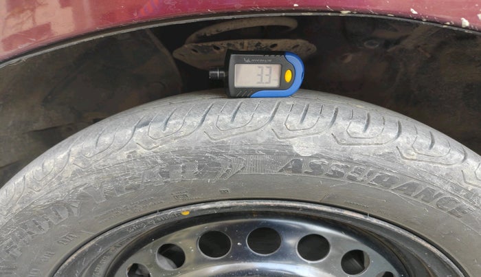 2018 Honda Jazz 1.2L I-VTEC SV, Petrol, Manual, 81,707 km, tyre