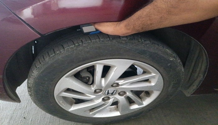 2017 Honda Jazz 1.2L I-VTEC VX, Petrol, Manual, 47,998 km, tyre