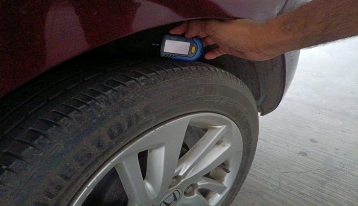 2017 Honda Jazz 1.2L I-VTEC VX, Petrol, Manual, 47,998 km, tyre