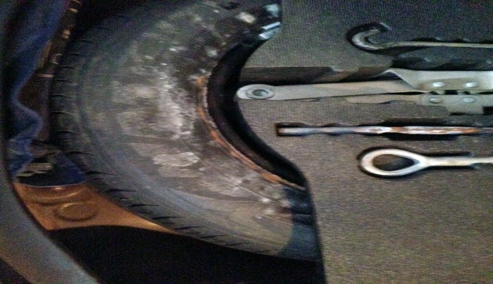 2017 Honda Jazz 1.2L I-VTEC VX, Petrol, Manual, 47,998 km, tyre