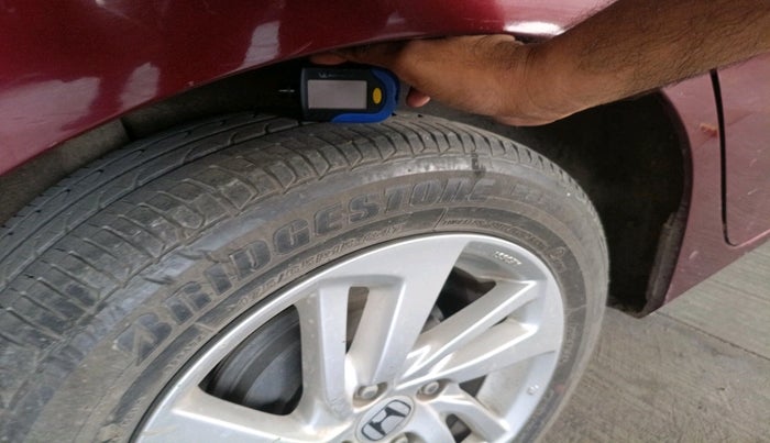 2017 Honda Jazz 1.2L I-VTEC VX, Petrol, Manual, 47,998 km, tyre