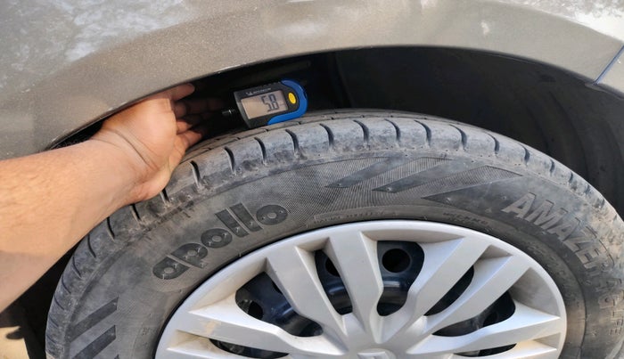 2022 Maruti New Wagon-R VXI CNG 1.0, CNG, Manual, 1,01,247 km, tyre