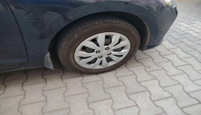 2020 Hyundai Verna S 1.5 PETROL MT, Petrol, Manual, 56,687 km, tyre