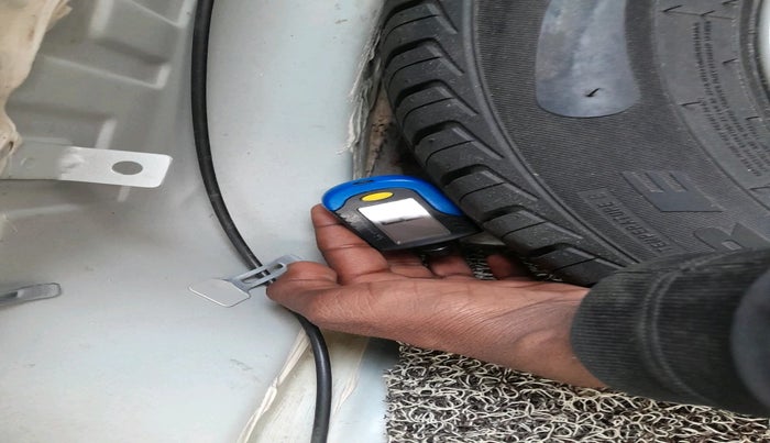 2022 Tata Tiago XE PETROL, Petrol, Manual, 32,144 km, tyre