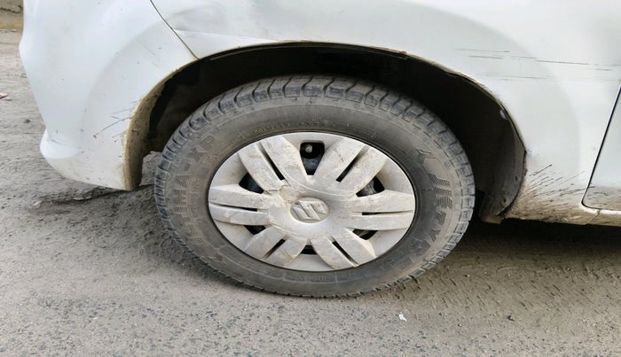 2018 Maruti Alto 800 LXI, Petrol, Manual, 77,524 km, tyre