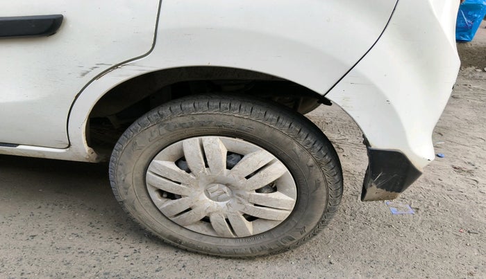 2018 Maruti Alto 800 LXI, Petrol, Manual, 77,524 km, tyre