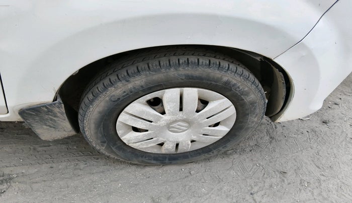 2018 Maruti Alto 800 LXI, Petrol, Manual, 77,524 km, tyre