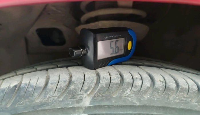 2019 Hyundai NEW SANTRO ASTA MT, Petrol, Manual, 88,047 km, tyre