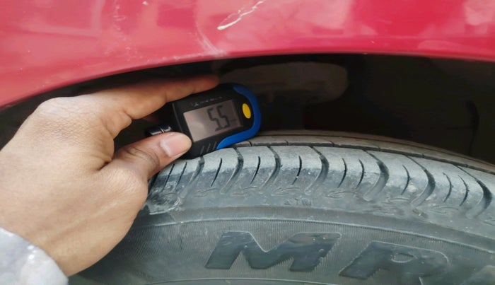 2019 Hyundai NEW SANTRO ASTA MT, Petrol, Manual, 88,047 km, tyre