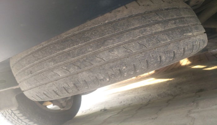 2019 Mahindra MARAZZO M6 7 STR, Diesel, Manual, 1,11,641 km, tyre