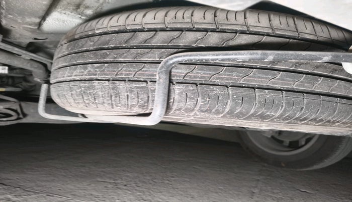 2025 Maruti XL6 ALPHA AT, Petrol, Automatic, 19,507 km, tyre