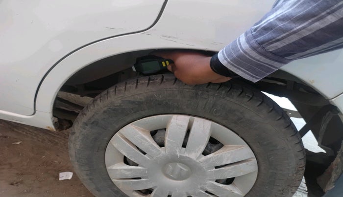 2017 Maruti Alto 800 LXI, Petrol, Manual, 40,272 km, tyre