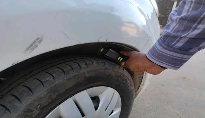 2017 Maruti Alto 800 LXI, Petrol, Manual, 40,272 km, tyre