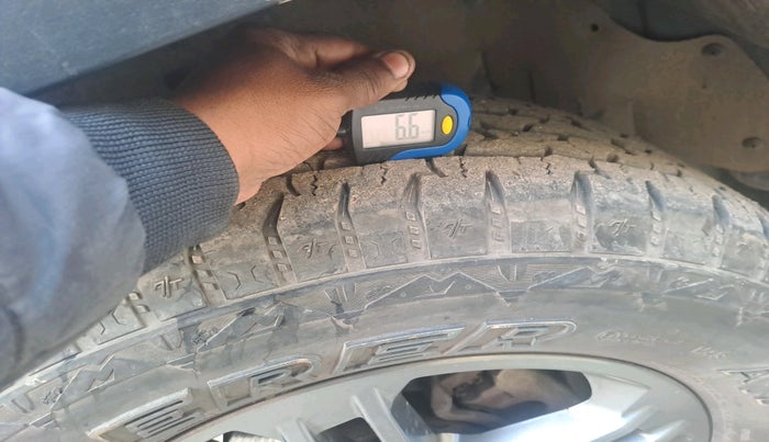 2024 Mahindra Thar LX Hard Top Diesel MT RWD , Diesel, Manual, 22,979 km, tyre