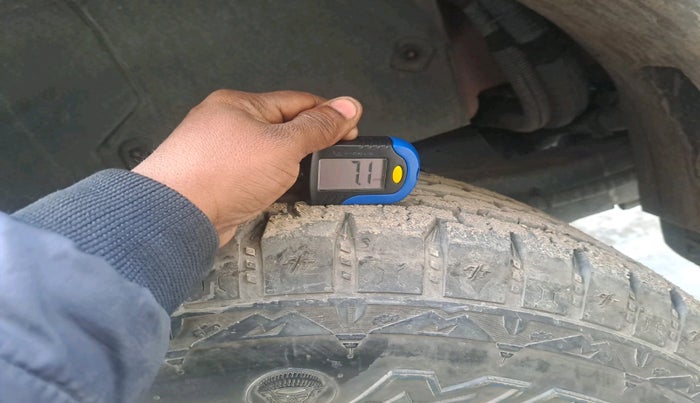 2024 Mahindra Thar LX Hard Top Diesel MT RWD , Diesel, Manual, 22,979 km, tyre