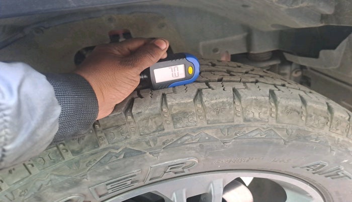 2024 Mahindra Thar LX Hard Top Diesel MT RWD , Diesel, Manual, 22,979 km, tyre