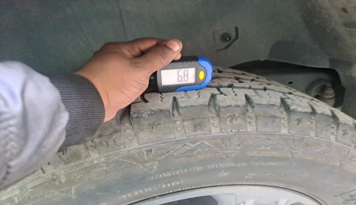 2024 Mahindra Thar LX Hard Top Diesel MT RWD , Diesel, Manual, 22,979 km, tyre